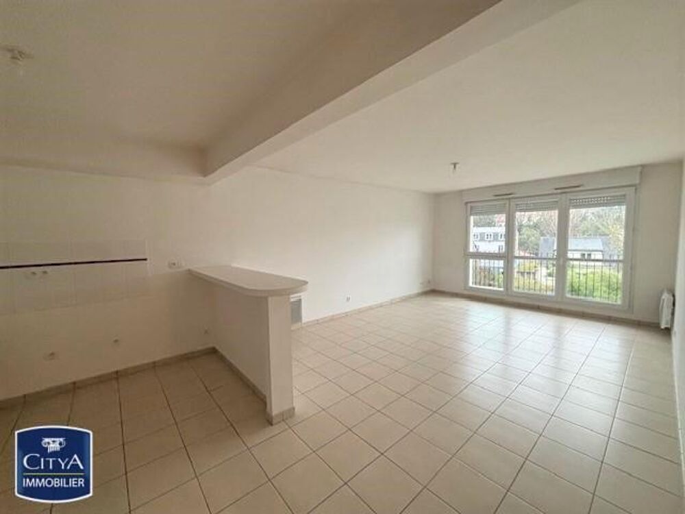 location Appartement - 3 pièce(s) - 67 m² Nantes (44000)