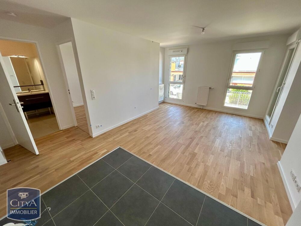À louer : Appartement neuf T2 situé à Élancourt, dans le....