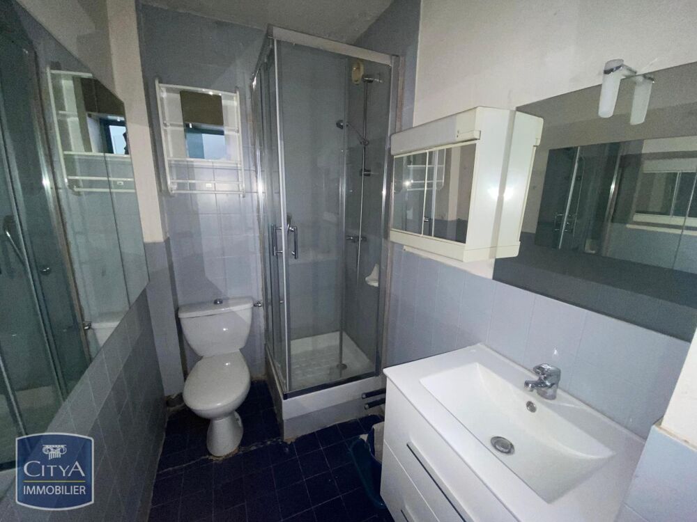 location Appartement - 1 pièce(s) - 26 m² Toulon (83000)
