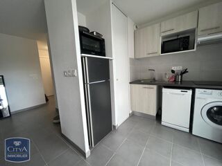  Appartement à louer 3 pièces 59 m²