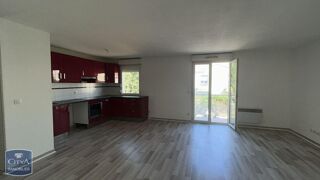  Appartement à louer 3 pièces 63 m²