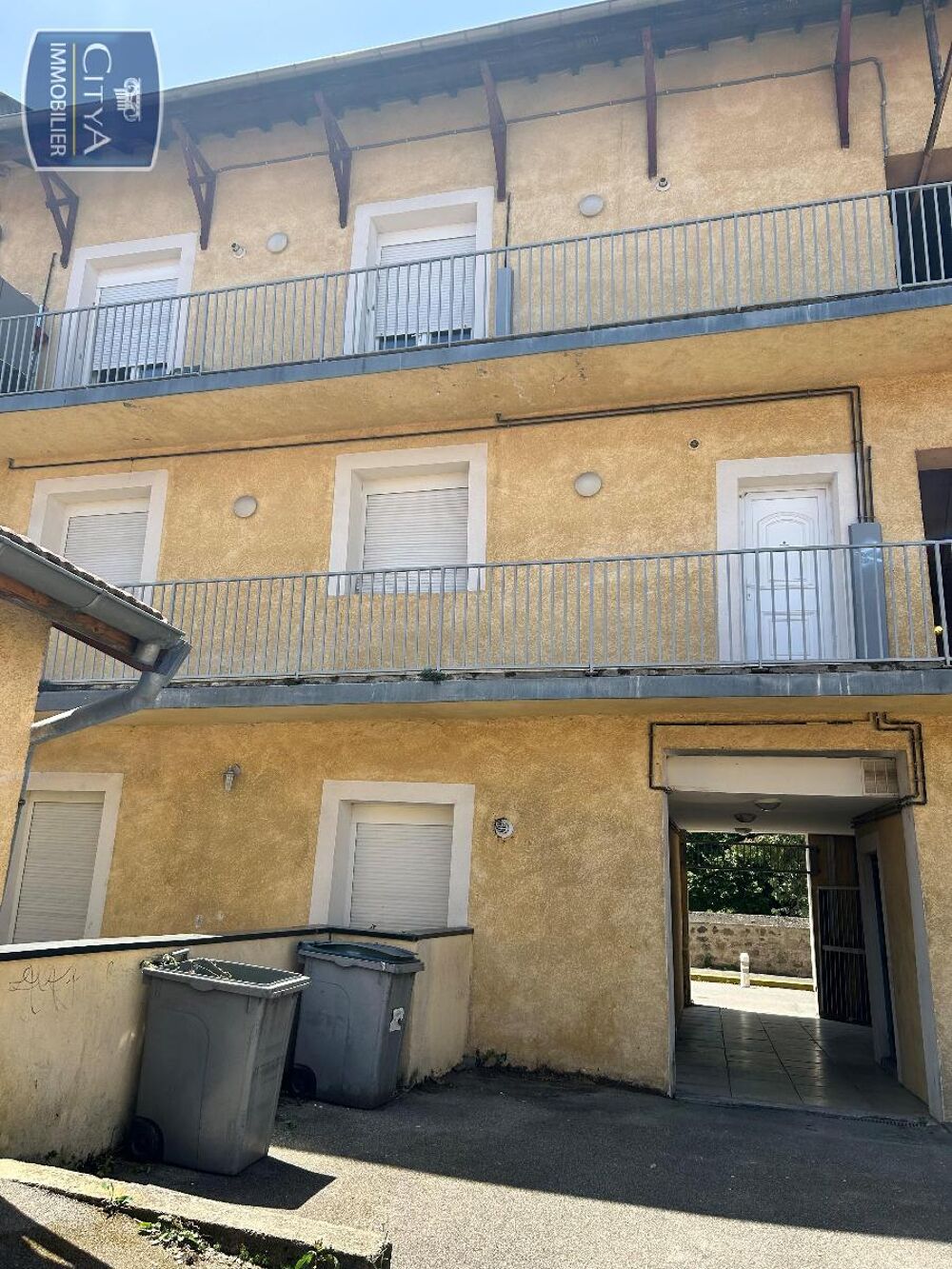 location Appartement - 4 pièce(s) - 77 m² Firminy (42700)
