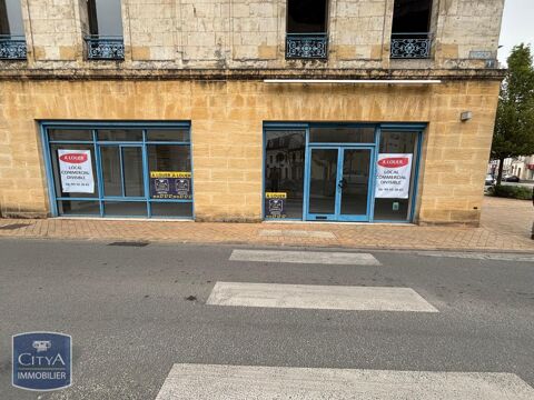 A louer local commercial de 255m&sup2; situ&eacute; pr&eacute;s du centr... 3900 24100 Bergerac