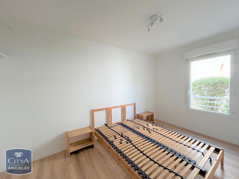 LIBOURNE - T3 AVEC BALCON + GARAGE + PARKING Appartement....
