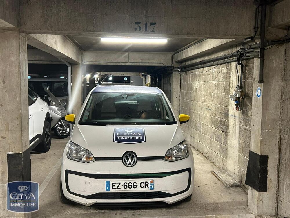location Parking / Garage Le Havre (76600)