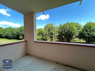  Appartement à louer 2 pièces 35 m²
