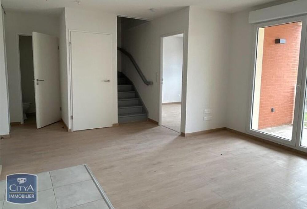 location Appartement - 3 pièce(s) - 65 m² Pins-Justaret (31860)