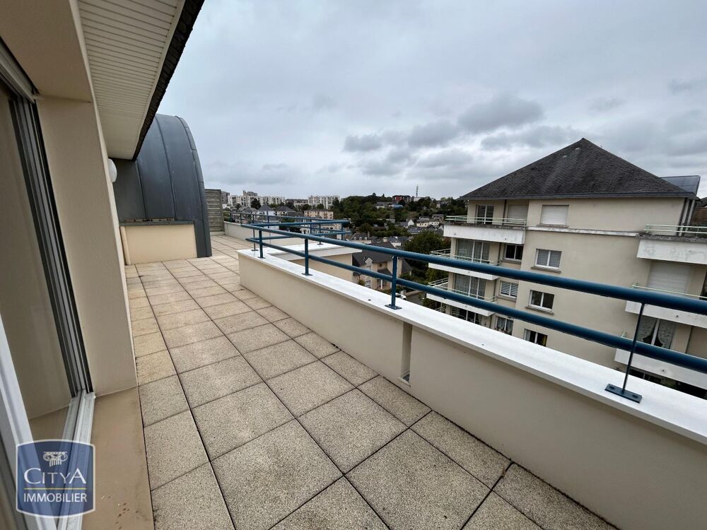 location Appartement - 3 pièce(s) - 65 m² Laval (53000)
