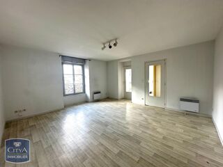 location Appartement - 2 pièce(s) - 47 m² Angers (49100)