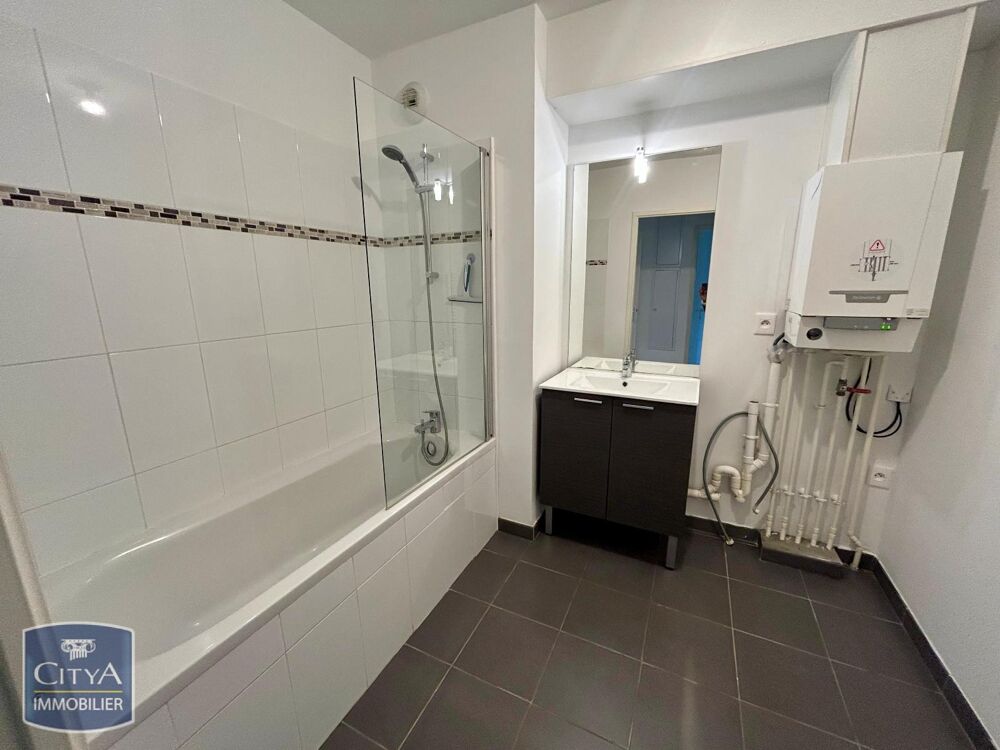 À LOUER : Charmant appartement T3 situé à La Madeleine, ....