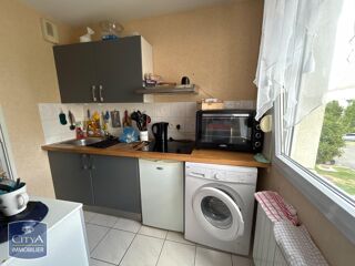  Appartement à louer 3 pièces 55 m²