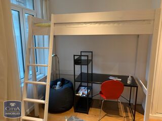  Appartement à louer 1 pièce 12 m²