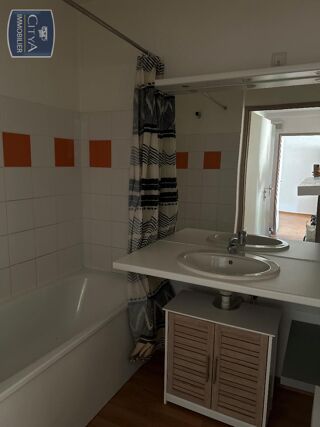  Appartement à louer 2 pièces 51 m²