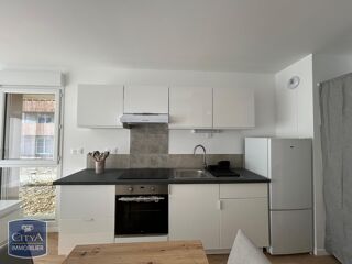  Appartement à louer 2 pièces 46 m²