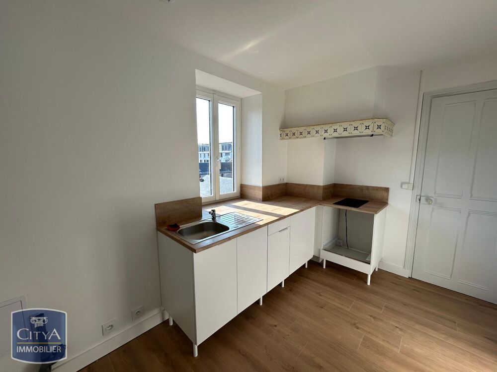 location Appartement - 3 pièce(s) - 47 m² Rouen (76100)