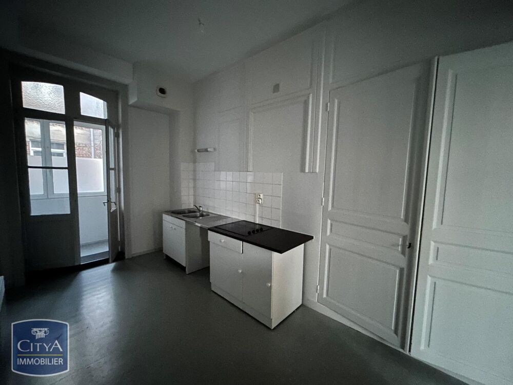 À LOUER : Appartement T2 situé en plein coeur du centre v....