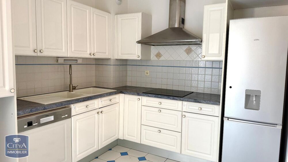 À LOUER : Découvrez cet appartement T3 exceptionnel situ....