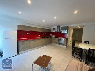  Appartement à louer 2 pièces 41 m²