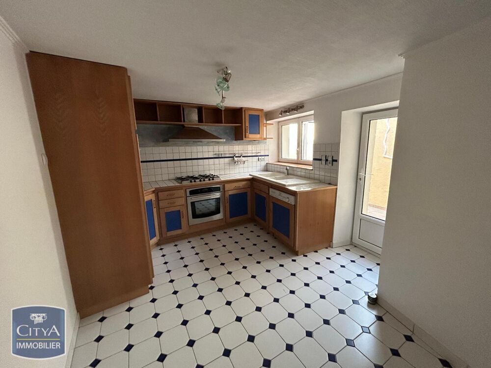 location Maison - 4 pièce(s) - 86 m² Le Blanc (36300)