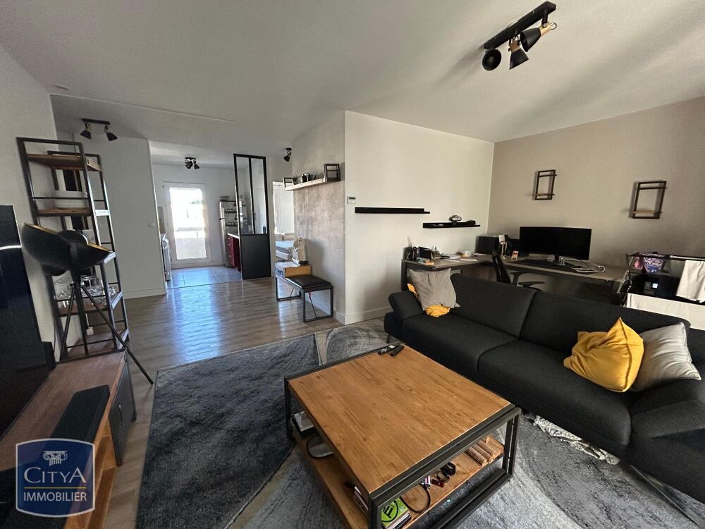 location Appartement - 2 pièce(s) - 53 m² Montpellier (34090)