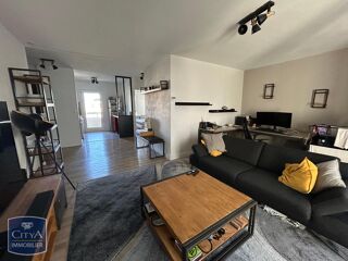  Appartement à louer 2 pièces 53 m²