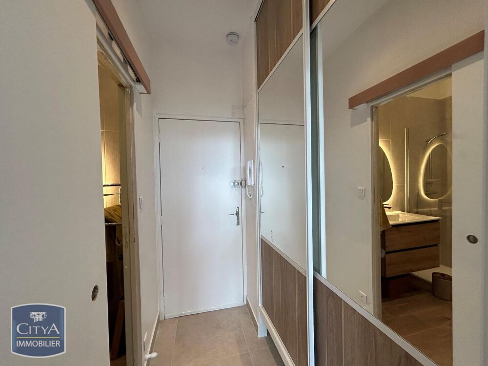 location Appartement - 1 pièce(s) - 21 m² Blois (41000)