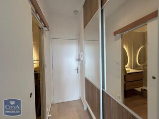  Appartement à louer 1 pièce 21 m²