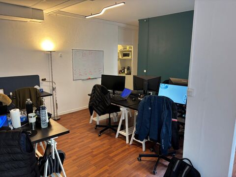   Location / Local Commercial - 87 m² 
