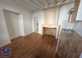location Appartement - 1 pièce(s) - 25 m² Laval (53000)