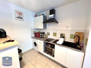  Appartement à louer 2 pièces 40 m²