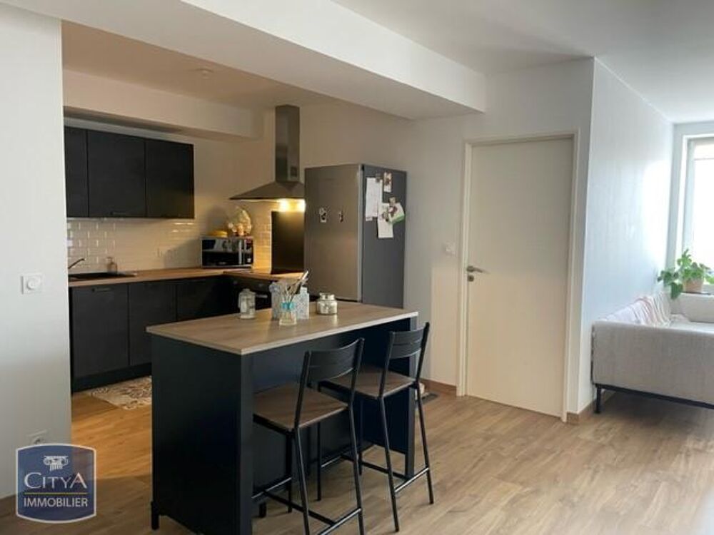 location Appartement - 3 pièce(s) - 80 m² Saint-Marcel (71380)