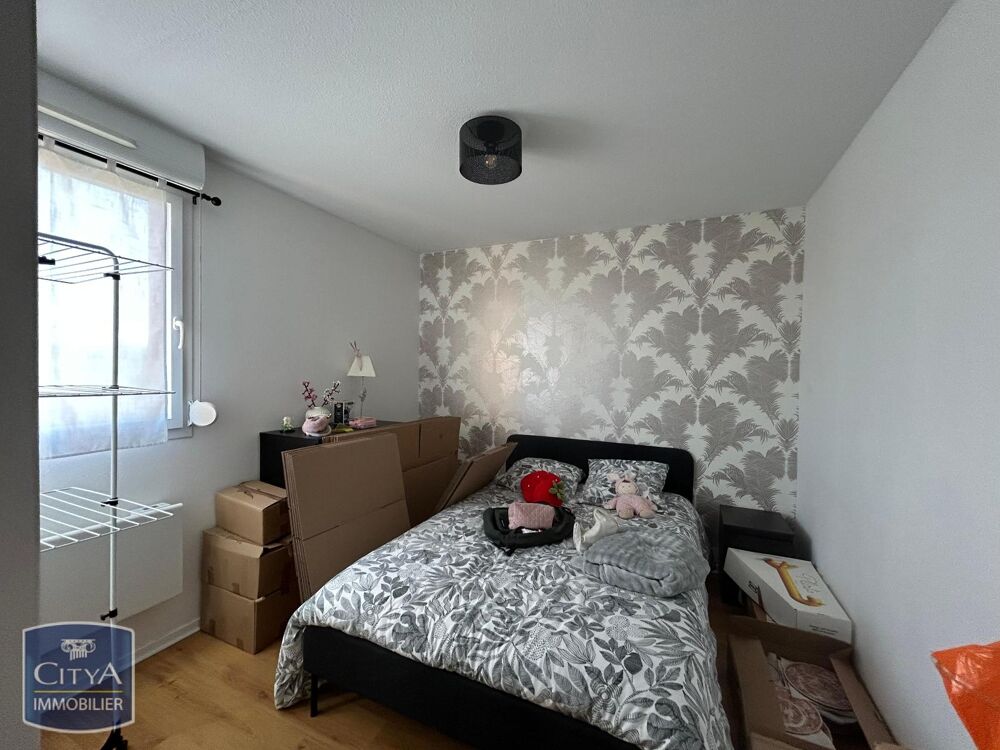 À LOUER : Appartement T3 situé Rue mère Theresa à Toul. ....