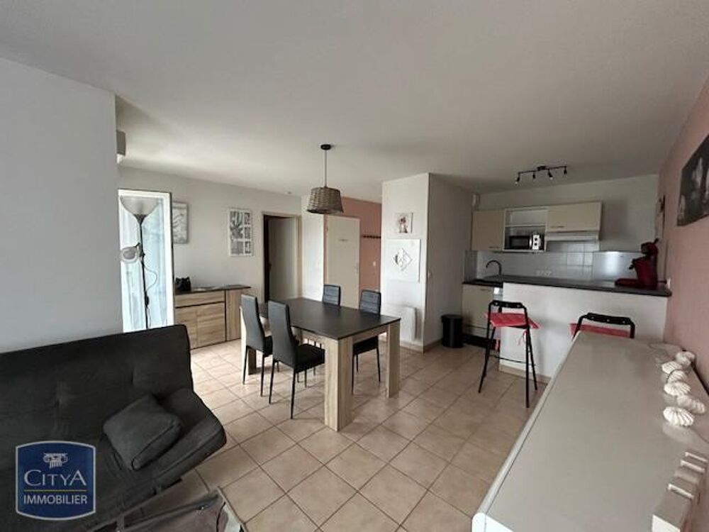 location Appartement - 2 pièce(s) - 43 m² Poitiers (86000)