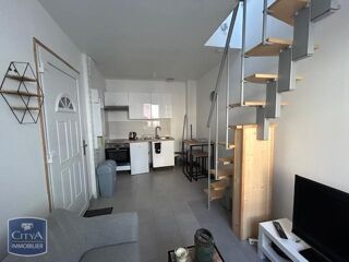  Appartement à louer 1 pièce 30 m²