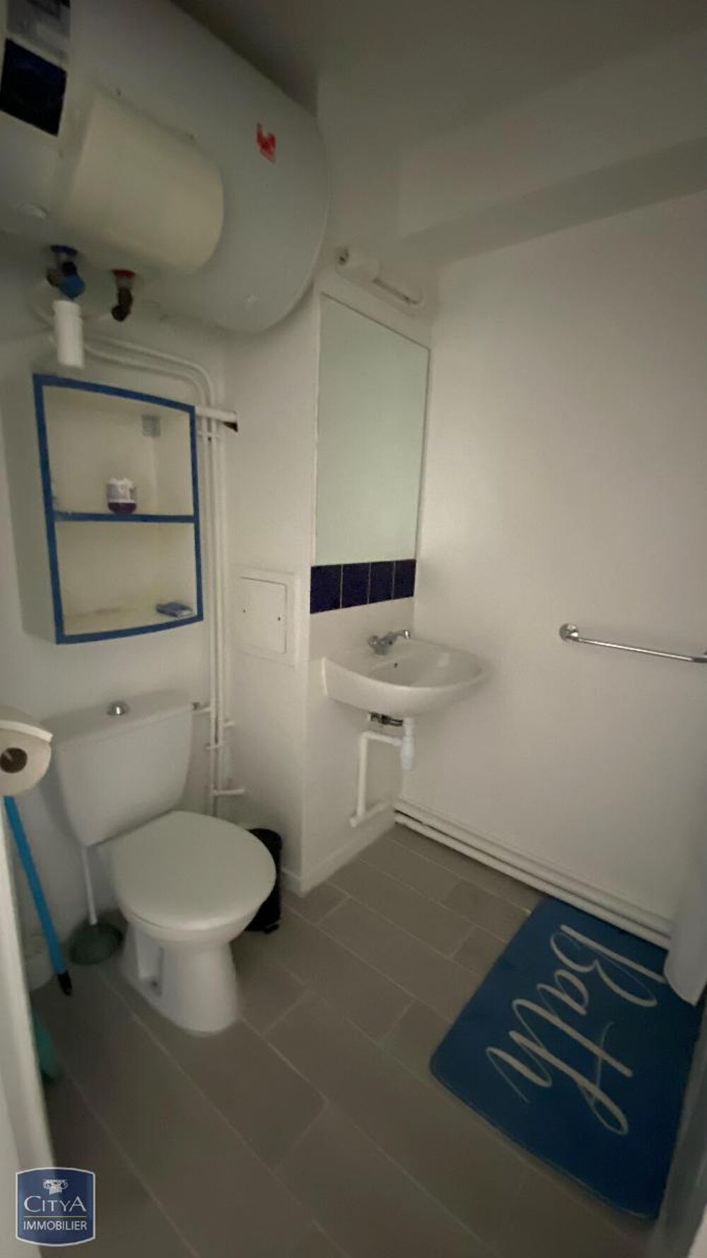 location Appartement - 1 pièce(s) - 18 m² Noisy-le-Grand (93160)