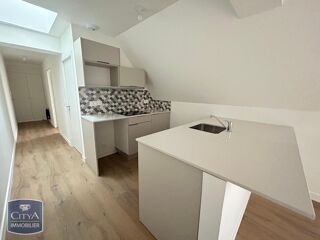  Appartement à louer 2 pièces 46 m²