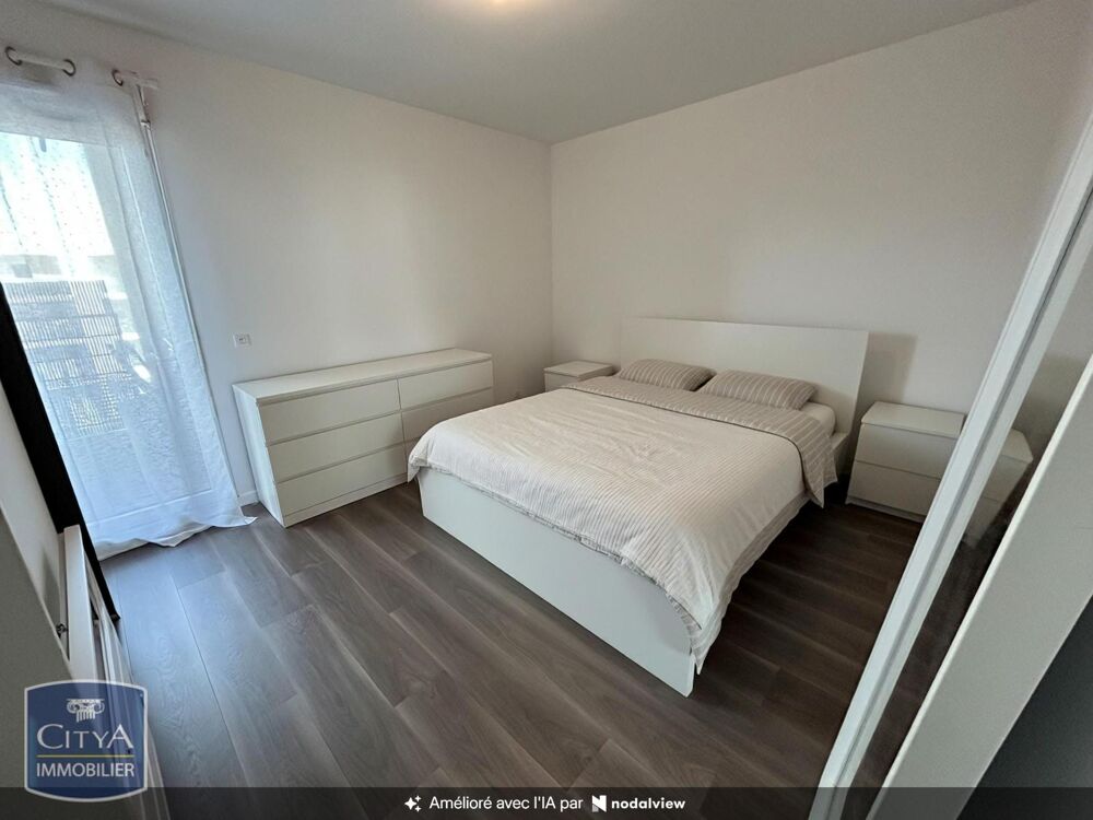 location Appartement - 2 pièce(s) - 46 m² Quimper (29000)