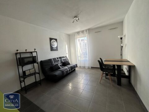  Appartement  louer 1 pice 22 m