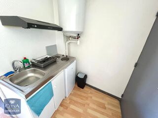  Appartement à louer 1 pièce 19 m²