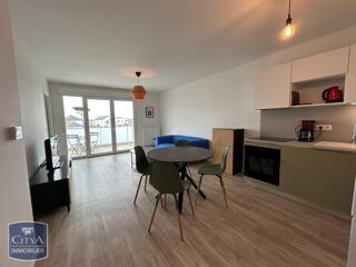  Appartement � louer 2 pi�ces 47 m�