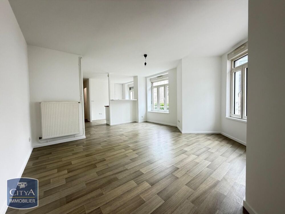 location Appartement - 2 pièce(s) - 45 m² Arras (62000)