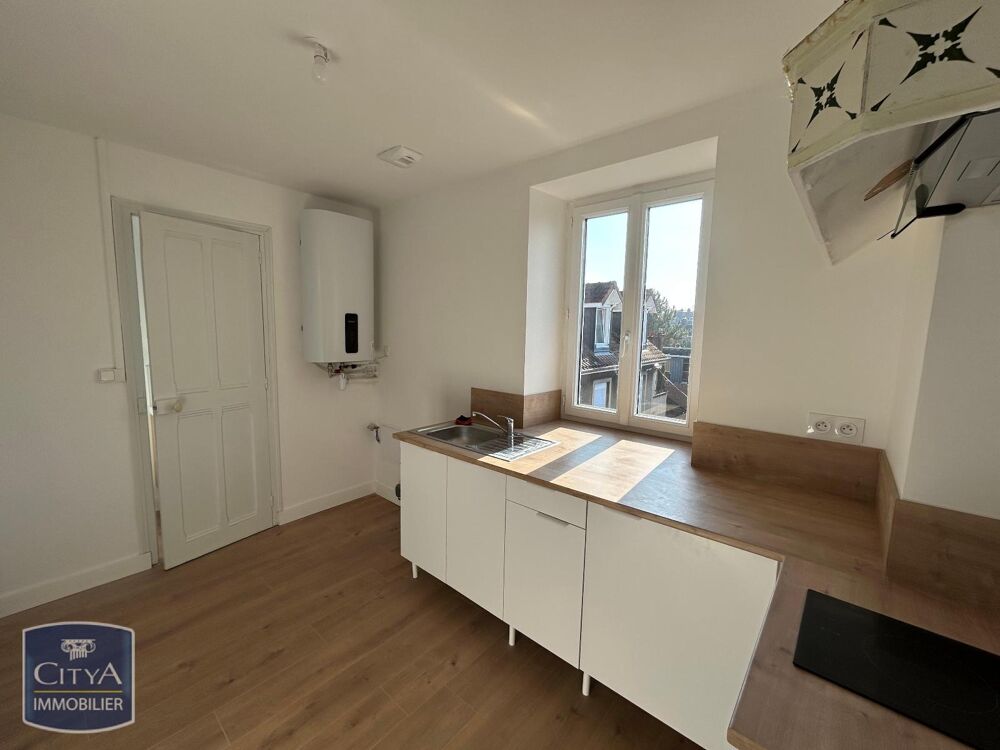 location Appartement - 3 pièce(s) - 47 m² Rouen (76100)