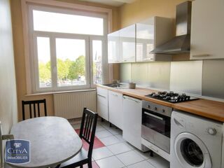 Appartement à louer 3 pièces 61 m²