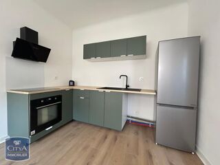  Appartement à louer 2 pièces 67 m²