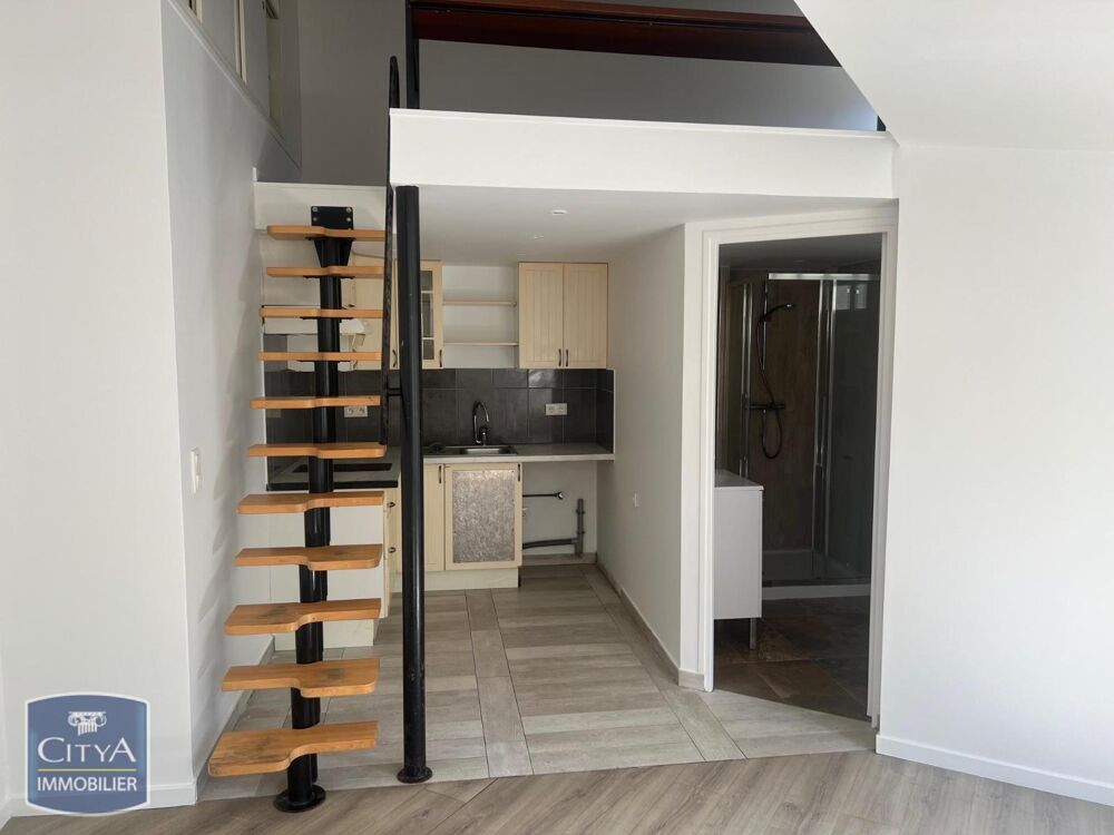 location Appartement - 1 pièce(s) - 25 m² Houilles (78800)