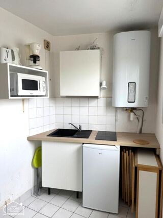  Appartement � vendre 1 pi�ce 23 m�