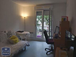 location Appartement - 1 pièce(s) - 20 m² Talence (33400)