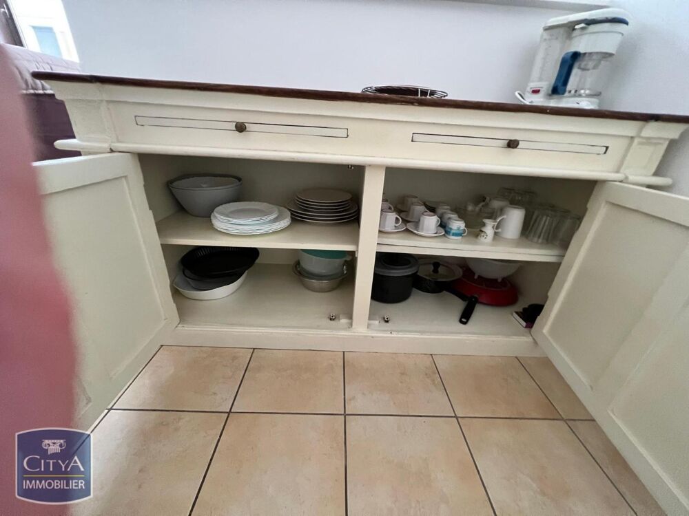 location Appartement - 1 pièce(s) - 34 m² Saint-Quentin (02100)