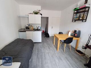  Appartement à louer 21 m²