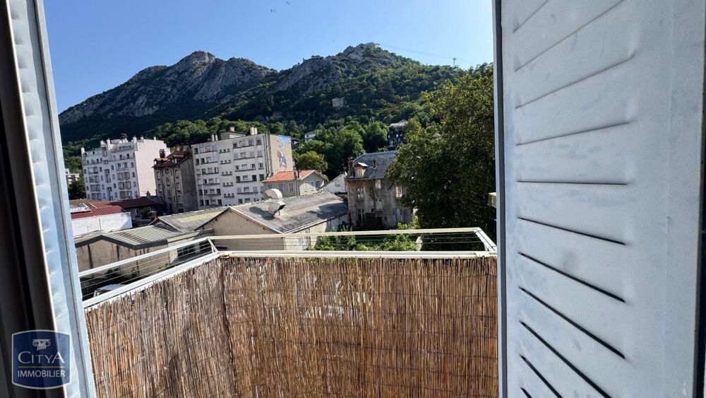 À louer : Appartement T3 situé à Grenoble, secteur espla....